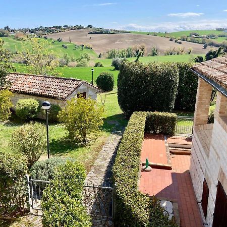 Ferienwohnung S214 - Sirolo, Trilocale Con Giardino In Zona Tranquilla Exterior foto