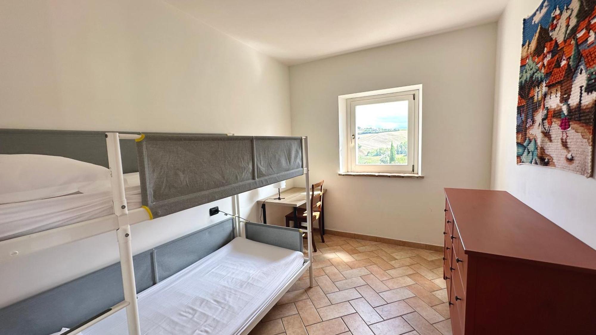 Ferienwohnung S214 - Sirolo, Trilocale Con Giardino In Zona Tranquilla Exterior foto