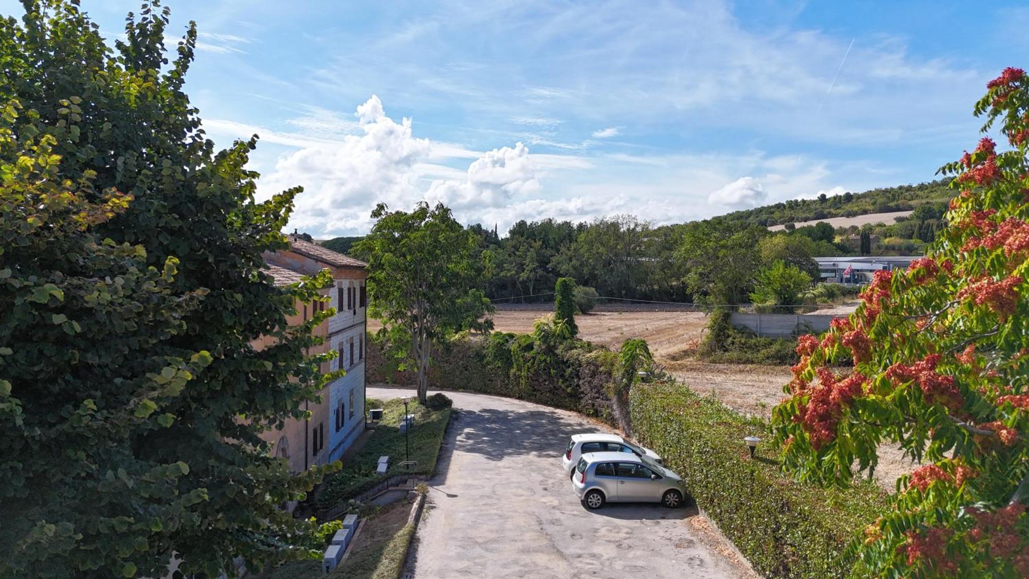 Ferienwohnung S214 - Sirolo, Trilocale Con Giardino In Zona Tranquilla Exterior foto